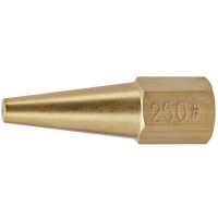 Сварочное сопло (размер 3) ALLGAS, 2 - 3 мм