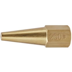 Сварочное сопло (размер 3) ALLGAS, 2 - 3 мм