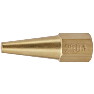 Сварочное сопло (размер 2) ALLGAS, 2 - 3 мм