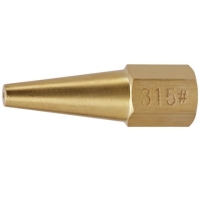 Сварочное сопло (размер 4) ALLGAS, 3 - 4 мм