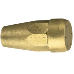 Рассеивающее сопло для разогрева ALLGAS