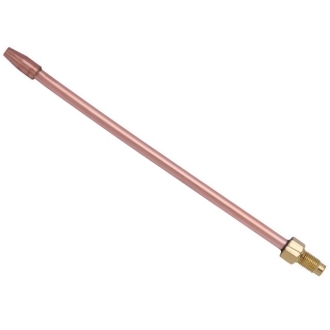 Гибкий медный наконечник для сварки RE 17 Rothenberger 1 - 2 мм
