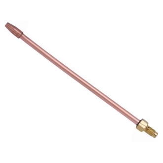 Гибкий медный наконечник для сварки RE 17 Rothenberger 2 - 4 мм