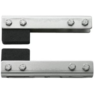 Плоские электроды для ROTHERM 2000 Rothenberger, 1 пара