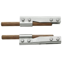 Круглые стержневые электроды для ROTHERM 2000 Rothenberger, 1 пара