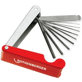 Набор ёршиков для очистки сопел горелки