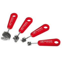 Ершик для чистки внутренней поверхности медной трубы, ø 12 мм