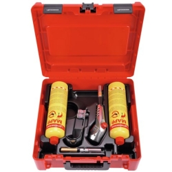 Газовая горелка в наборе SUPER FIRE 3 HOT BOX Rothenberger, соединение 7/16" EU