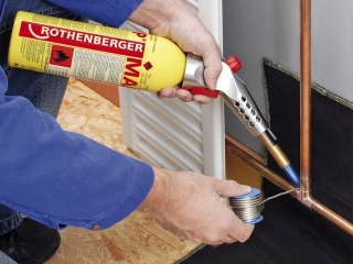 Как выбрать газовую горелку на баллончик: гид от А до Я