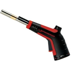 Газовая горелка SUPER FIRE 4 BASIC SET Rothenberger, соединение 7/16" EU