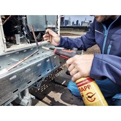 Газовая горелка ROFIRE GLOBAL Rothenberger, соединение 7/16" EU