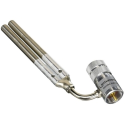 Газовая горелка ROFIRE SWIVEL PRO TWIN Rothenberger, соединение US 1"