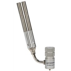 Газовая горелка ROFIRE SWIVEL PRO TWIN Rothenberger, соединение US 1"