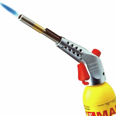 Газовая горелка Rothenberger SUPER FIRE 3 Rothenberger, соединение 7/16" EU