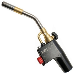 Газовая горелка c пьезоподжигом VS-МАПП Voll, соединение US 1"