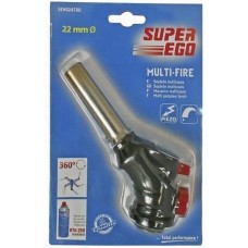 Газовая горелка MULTIFIRE Super-Ego, цанговое соединение