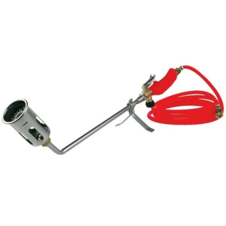Кровельная горелка в наборе ROOFING Rothenberger, шланг 5 м, сопло ø 63 мм