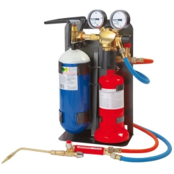 Сварочная установка ALLGAS 2000 PS 0.5/2 BASIC Rothenberger (пропан - кислород)