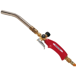 Пропановая горелка TURBOPROP Super-Ego, шланг 2 м, сопло ø 18 мм