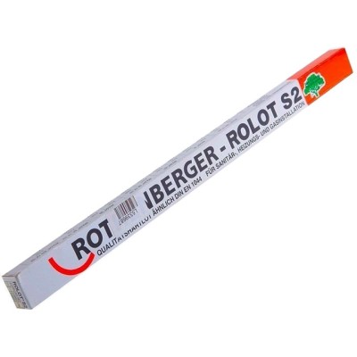 Твердый припой ROLOT S 2 СР 105 Rothenberger