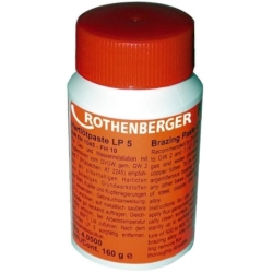 Паста LP 5 Rothenberger для пайки твердым припоем