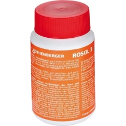 Паста ROSOL 3 Rothenberger для пайки мягким припоем, Sn 97 / Cu 3
