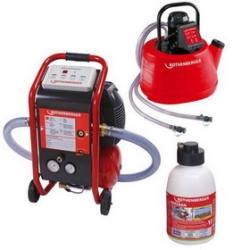 Промывочные компрессоры и насосы