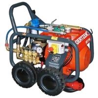 Установка высокого давления для опрессовки НТР 310 Oertzen, 400 В / 310 бар