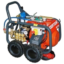 Установка высокого давления для опрессовки НТР 310 Oertzen, 400 В / 310 бар