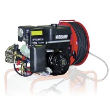 Бензиновая установка пожаротушения FIRE-TEC HDL 200 Oertzen, 13 л.с. / 200 бар, без бака Бензиновая установка пожаротушения FIRE-TEC HDL 200 Oertzen, 13 л.с. / 200 бар, без бака