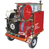 Установка высокого давления для обслуживания самолетов VacLav 2 Oertzen, 400 В / 400 бар