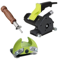 Инструмент для укладки линолеума и ПВХ