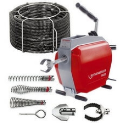 Электромеханические прочистные машины