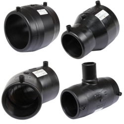 Электросварные фитинги для ПНД труб