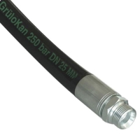 Шланг высокого давления  GrüloKan, ø 25 мм, 180 м