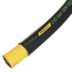 Шланг высокого давления GrüloKan Protect, ø 19 мм, 80 м