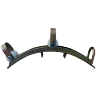 Роликовая опора для шланга высокого давления ø 13-20 мм