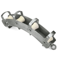 Устройство изогнутое для стравливания шланга ВД ø 20-32 мм