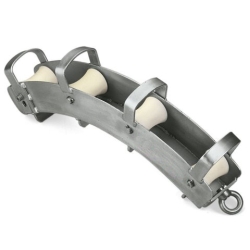 Устройство изогнутое для стравливания шланга ВД ø 20-32 мм