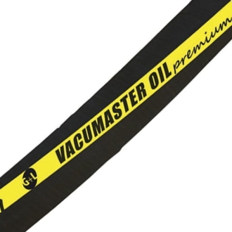 Вакуумный шланг для стрелы Vacumaster OIL Premium, ø 127 мм, 20 м