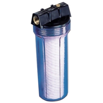 Фильтр с картриджем 9.75" / 50 мкм