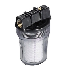 Фильтр с картриджем 5" / 50 мкм