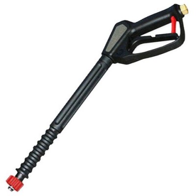 Пистолет высокого давления с удлинителем, 330 бар