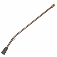 Копьё с защитой форсунки 400 бар, 600 мм, нерж.