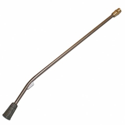 Копьё с защитой форсунки 400 бар, 600 мм, нерж.