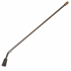 Копьё с защитой форсунки 400 бар, 1200 мм, нерж.