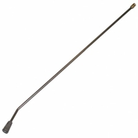 Копьё с защитой форсунки 400 бар, 1500 мм, нерж.