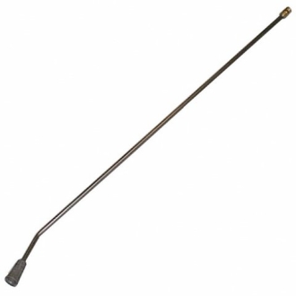 Копьё с защитой форсунки 400 бар, 1500 мм, нерж.