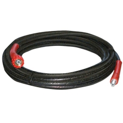 Шланг высокого давления JET DN8 / 300 бар, М22 г - 1/4 ш, 10 м