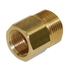 Ниппель 3/8" г x M22 x 1,5 ш